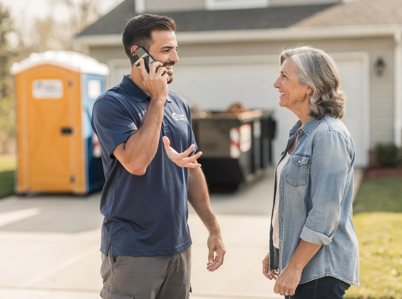 Porta Potty Rental Crystal Spring, PA FAQs